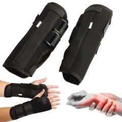 Wrist Support Brace Night Sleep Relief Carpal Tunnel Arthritis Left Right Hand
