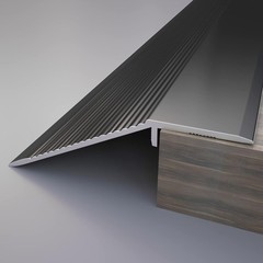 48″ Aluminum Floor Transition – Easy Install