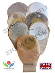 Stoma Belt – Ostomy Belt – Stoma Support – colostomy belt