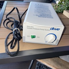 Med-Aire 14005E Drive Variable Pressure System, *Pump Only*