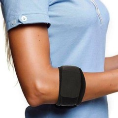 Elbow Support Brace Compression Arm Strap Pad Joint Arthritis Tendon Tennis Golf