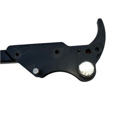 Scooter Hold Down Tite Foot Bracket Arm Assembly Bruno ASL-250 ASL-275 Lift Part