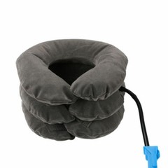 Neck flexible support Air pillow Cervical Neck Traction Inflatable Collar Brace