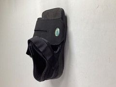 Women Darco Small Black Medical Surgical Shoe