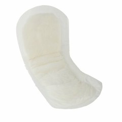 Tena Heavy Pad 12 Inch Length, Heavy Absorbency, Polymer, Unisex – Pack of 60