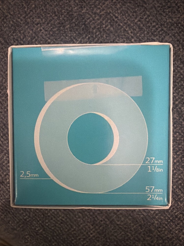 Coloplast Brava Protection Seal – Feel Secure #12037 Box of 10 New Expires 2027