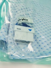 5pk Stryker Kendall SCD 74022 Compression Sleeves Medium Knee Length Up to 21″