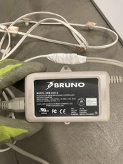 Bruno Elan SRE-3050 Stair Lift Complete System 8ft Rail Charger 2 Remotes