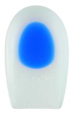 Pedag Ultra Heel 174 heel cup pads, reduce heel spurs pain and plantar fasciitis