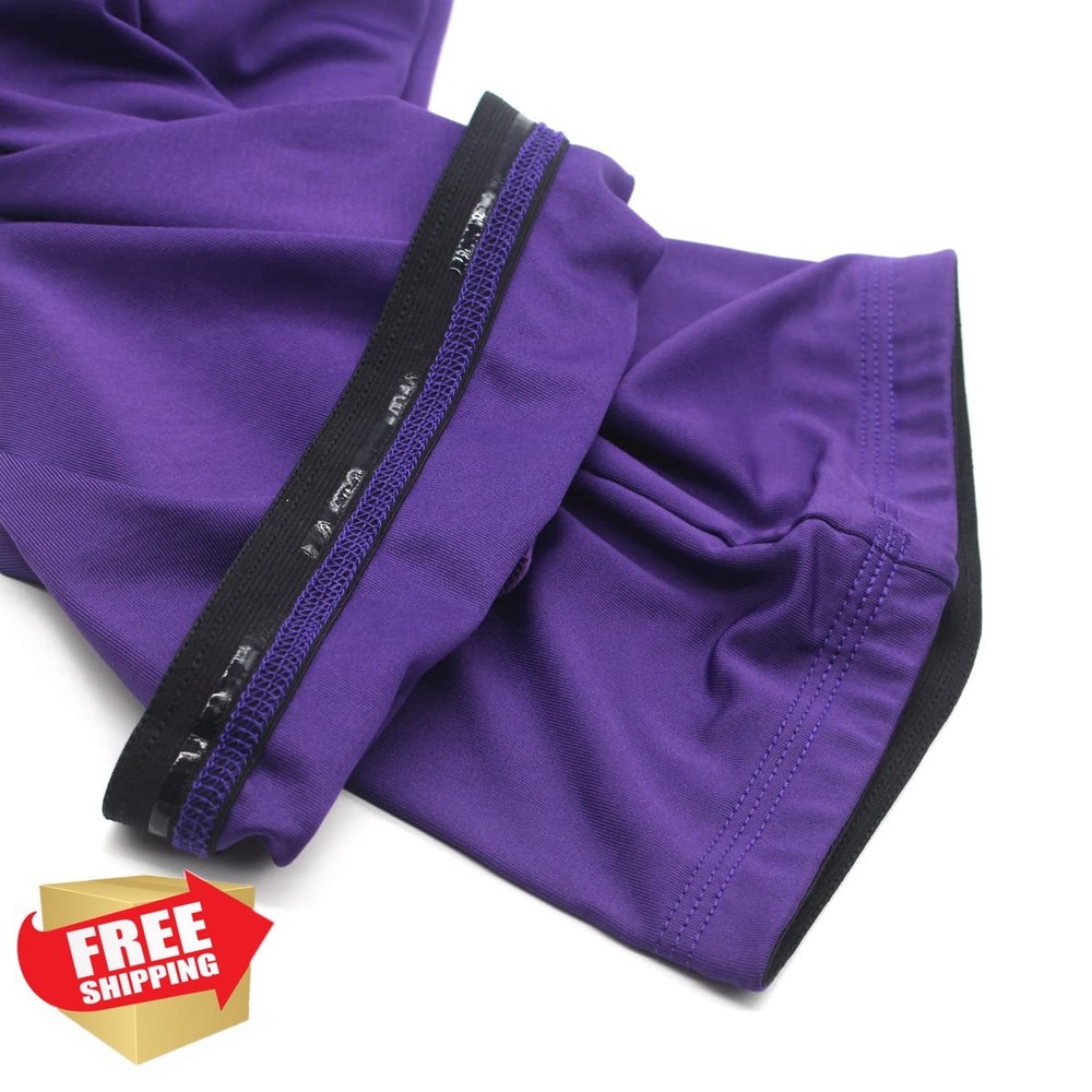 Salome Compression Full Length Leg Sleeve Pair