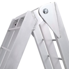 Aluminum Loading Ramps, Tailgate Ramps, Four Wheeler Ramps for Trucks Lawn Mower