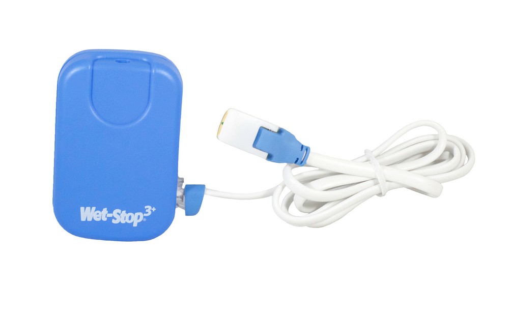 New Wet-Stop3 Bedwetting Alarm –Without Packaging- Choose your color