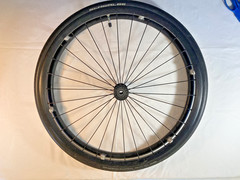 Tilite Shadow Wheelchair wheels 22″