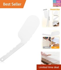 Bed Sheet Tucker Tool, 10.6in – Long Handle Mattress Lifter