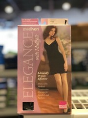 Mediven Elegance 20-30mmHg Maternity Pantyhose (Regular & Petite) Medical Comp