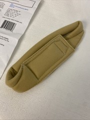 Cho-Pat Original Knee Strap Tan Large CPOKS19 New In Package