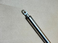 1x Lift Support ST300MSS60E39 60LB 30″ Stainless Steel