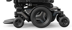 ‘NEW’ Permobil MVS “CARBON FIBER” color ACCENT KIT. Brand New Complete Set.