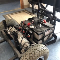Scout Boss 6 eletric wheel chair 500 Lb