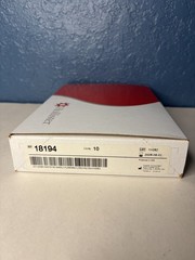 10 Hollister 18194 New Image 2-Piece Drainable Ostomy Pouches 2-3/4″ Flange