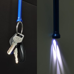 Flexible Claw Grabber Pickup Tool with Magnetic Bright LED Light,24.4In Long Mag