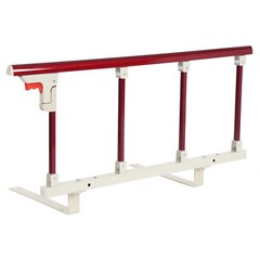 Multi-Functional Foldable Bed Rail for Seniors, Adults, and Recovery Support