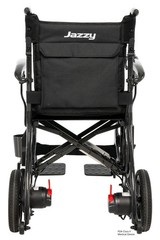 Pride Mobility Jazzy Carbon 27X Ultra Light Folding Power Wheelchair