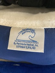 Lymphedema compression sleeve arm. 3 Total.