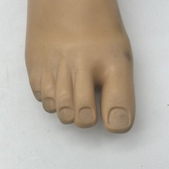 Ottobock Prosthetic Foot Leg Assembly Bulldog ATTA-1S Post 2C12-R22/4S