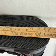 Medium DeRoyal Orthopedic Walking Brace Boot Foot Ankle Leg Tracker EX Walker