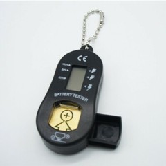 Hearing Aid Battery Tester Digital LCD Screen specially design for hearing aid