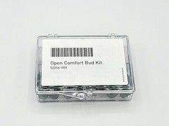 Starkey Hearing Aid Domes Comfort Ear Buds Open / Vented Variety Pack USA SELLER