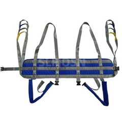 M/L Full Body Adjustable Waist Range Lift Sling Patient Walking Standing Aid