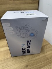 Neck Brace Protective Gear Size M New in Box Open Package