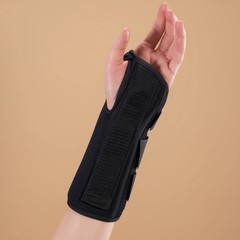 Bilt-Rite Mastex Health -2 8 Premium Wrist Brace With Spica- Right – Extra Large