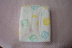 Bambino – Classico v2, ABDL Adult Diaper Sample, Medium