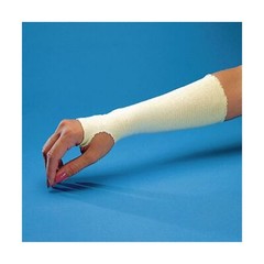 Rolyan Economy Cotton Stockinette, Comfortable and Durable PreWrap for Pre-Sp…