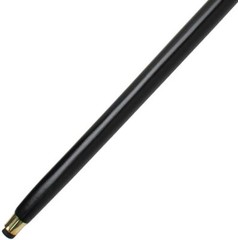 Geometric Illusion Sheesham Wood Walking Cane Staff