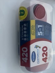 Dr. Scholl’s CF420 Custom Fit Orthotics 3/4 Length Arch Support New Sealed