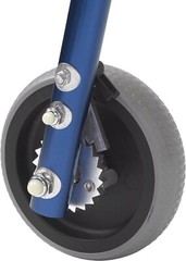 Nimbo 2G Lightweight Posterior Walker, Without Seat, Knight Blue, Small