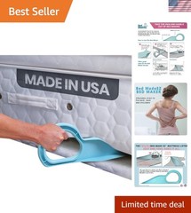 Back-Friendly Mattress Lifter & Easy Bed Maker Tool for Hassle-Free Bed Making