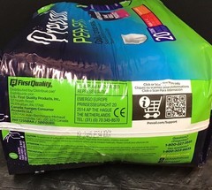 Prevail Per-Fit Daily Underwear 20qty Count Per Package Size Medium 34″ – 46″