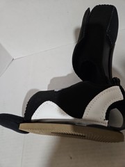 RCAI MPO 2000 Orthosis Boot for Foot and Ankle W/ Ambulatory Attachment Large