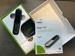 Phonak Roger On 3 – Microphone