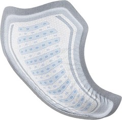 2 Pack of TENA Incontinence Guards for Men, Moderate Absorbency 20 ct