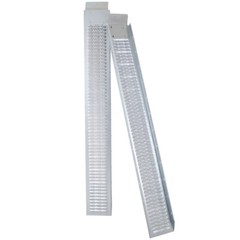 2Pcs 74″ L Loading Ramps 960lbs for Pickup Trucks Motorcycle Dirt Bike ATV Quad
