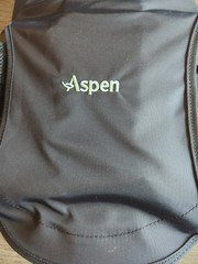 ASPEN Horizon TLSO One Size Adjustable Orthosis Back Brace 456 Used Nice