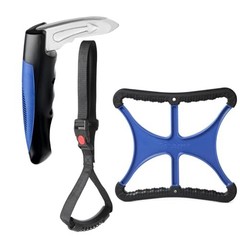 3-in-1 Mobility Independence Kit: Car Door Handle for Elderly, Car Handle