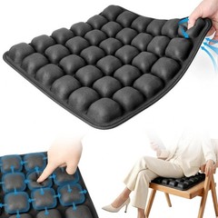 Sondor Travel Cushion, Inflatable seat Cushion, Suitable for Airplane Seats