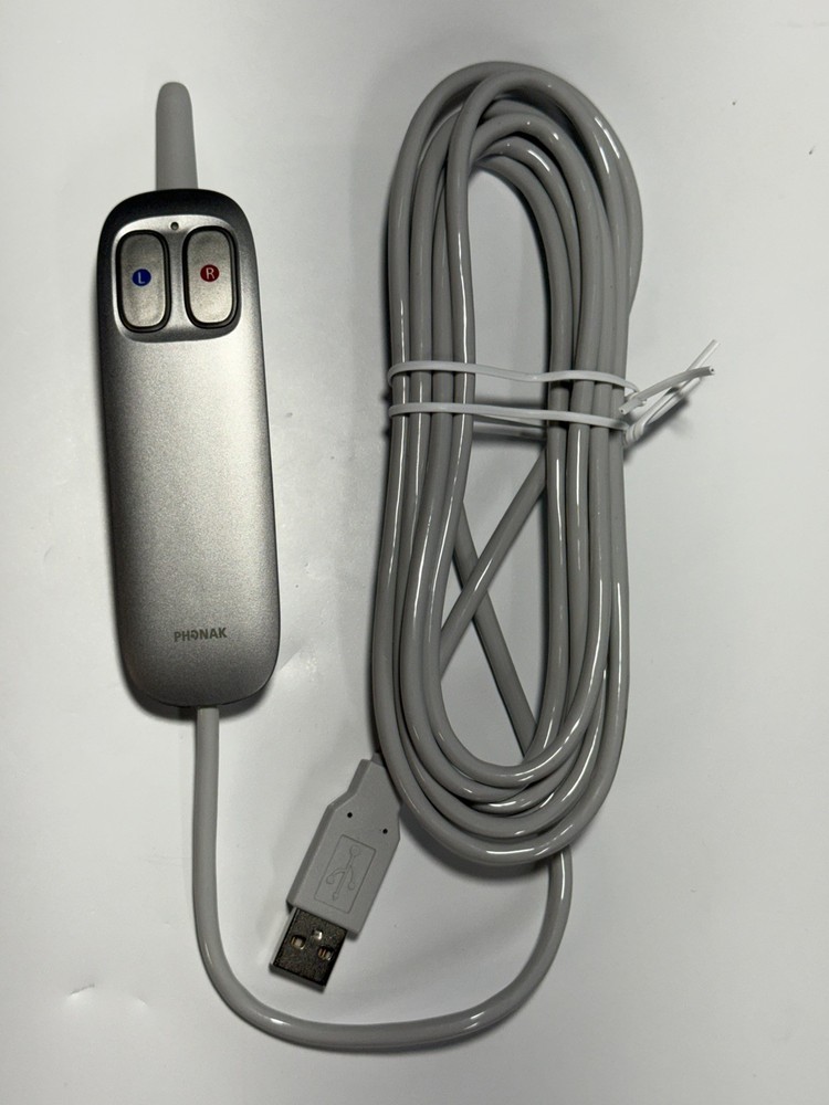Phonak Lyric Programming Wand 058-0151 USB Audiology Hearing Aid Tool